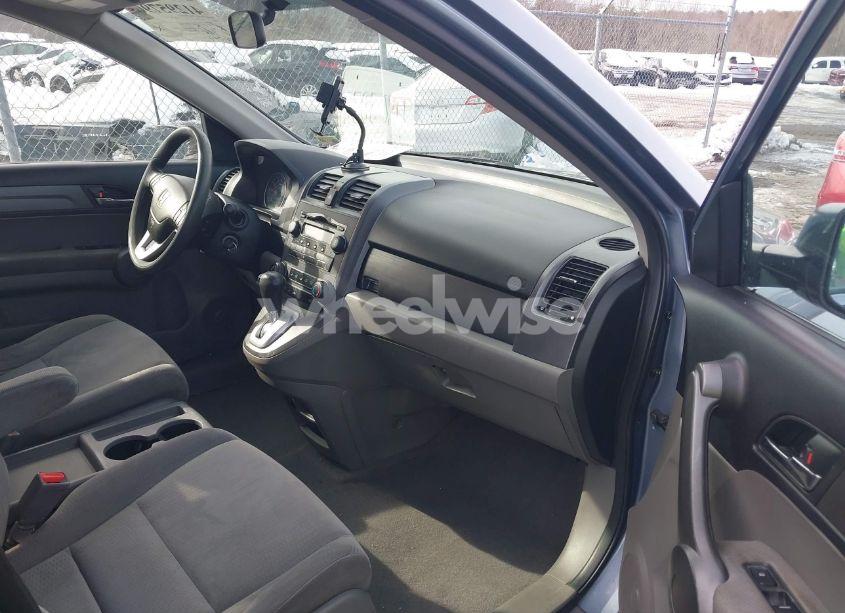 Photo 5 of 2009 Honda Cr-v EX (VIN 3CZRE38539G701516)
