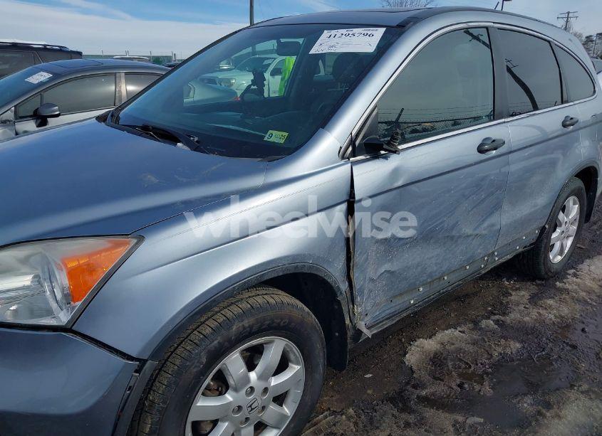 Photo 6 of 2009 Honda Cr-v EX (VIN 3CZRE38539G701516)
