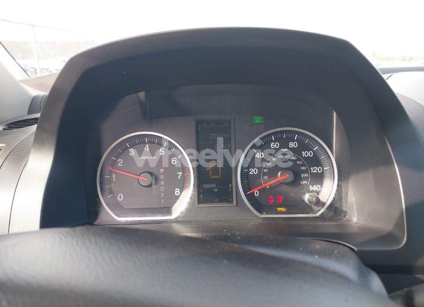 Photo 7 of 2009 Honda Cr-v EX (VIN 3CZRE38539G701516)