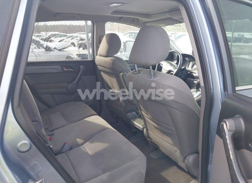 Photo 8 of 2009 Honda Cr-v EX (VIN 3CZRE38539G701516)