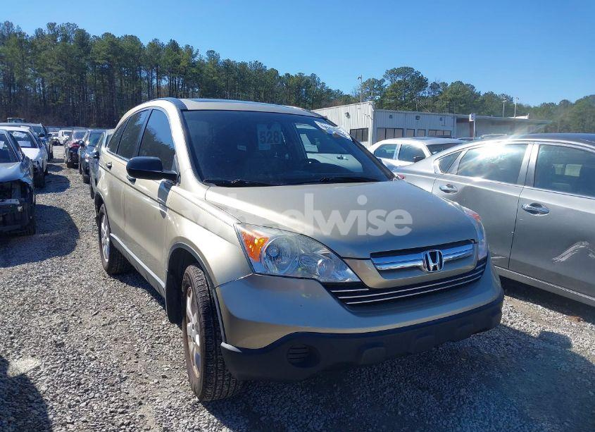 2008 Honda Cr-v EX (VIN 3CZRE38548G704231) main photo