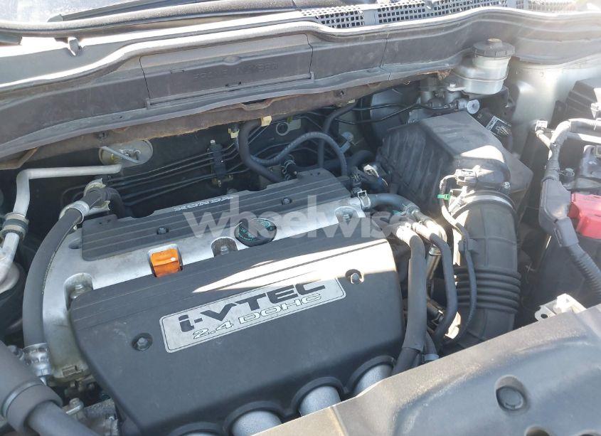 Photo 10 of 2008 Honda Cr-v EX (VIN 3CZRE38548G704231)