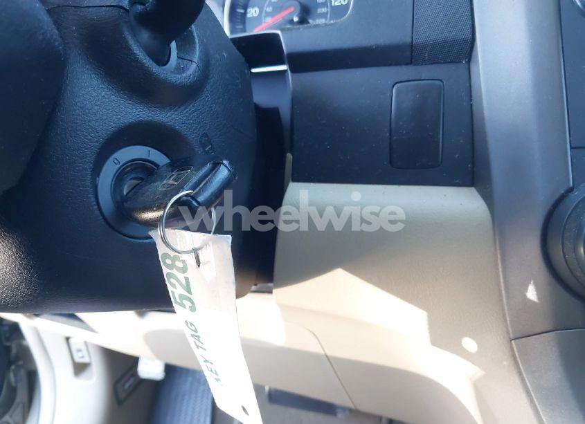 Photo 11 of 2008 Honda Cr-v EX (VIN 3CZRE38548G704231)