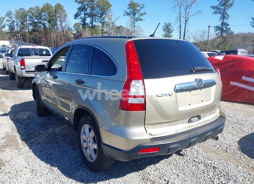 Photo 3 of 2008 Honda Cr-v EX (VIN 3CZRE38548G704231)
