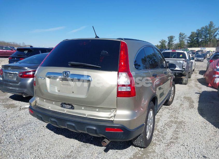 Photo 4 of 2008 Honda Cr-v EX (VIN 3CZRE38548G704231)