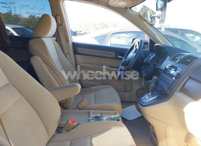 Photo 5 of 2008 Honda Cr-v EX (VIN 3CZRE38548G704231)