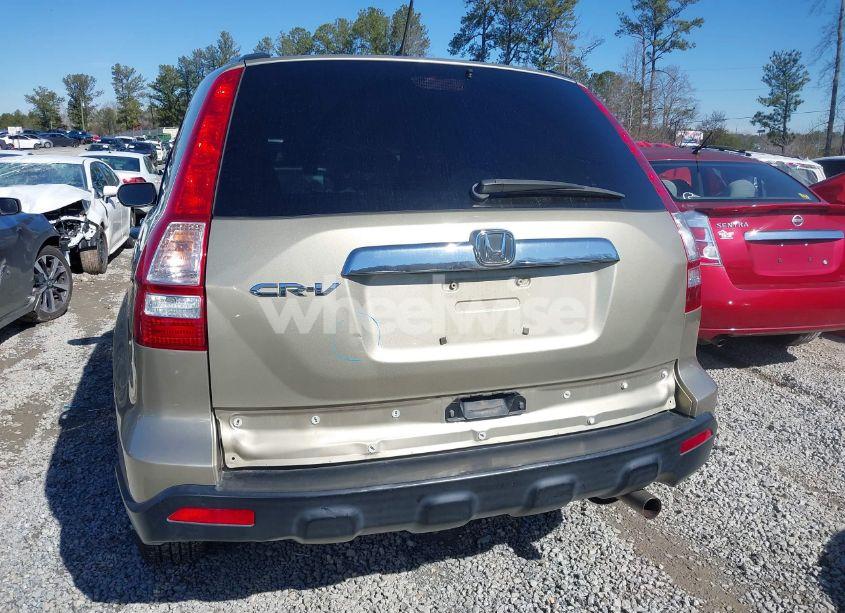 Photo 6 of 2008 Honda Cr-v EX (VIN 3CZRE38548G704231)