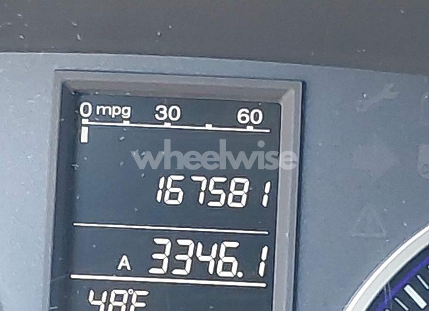 Photo 7 of 2008 Honda Cr-v EX (VIN 3CZRE38548G704231)