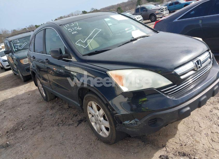 2008 Honda Cr-v EX (VIN 3CZRE38548G706710) main photo