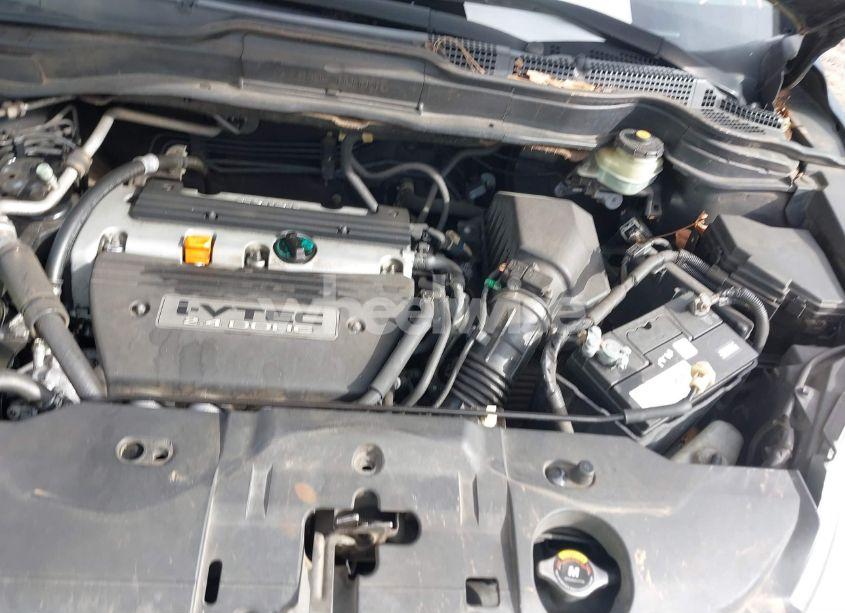 Photo 10 of 2008 Honda Cr-v EX (VIN 3CZRE38548G706710)