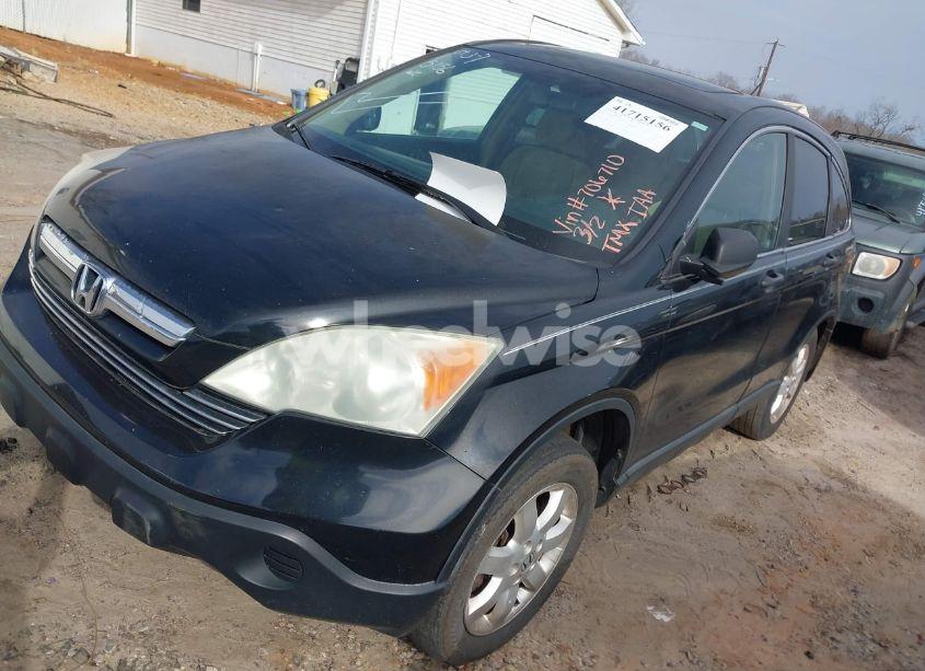 Photo 2 of 2008 Honda Cr-v EX (VIN 3CZRE38548G706710)
