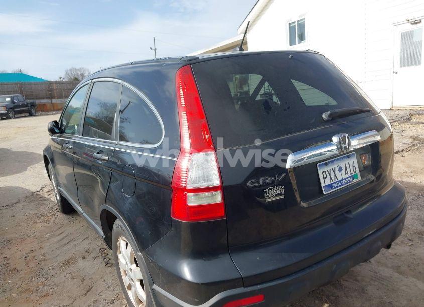 Photo 3 of 2008 Honda Cr-v EX (VIN 3CZRE38548G706710)