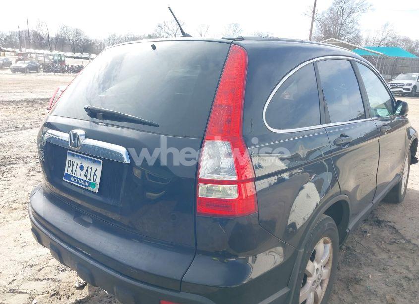 Photo 4 of 2008 Honda Cr-v EX (VIN 3CZRE38548G706710)