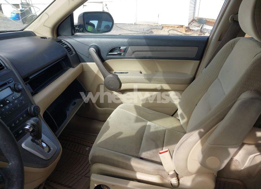 Photo 5 of 2008 Honda Cr-v EX (VIN 3CZRE38548G706710)