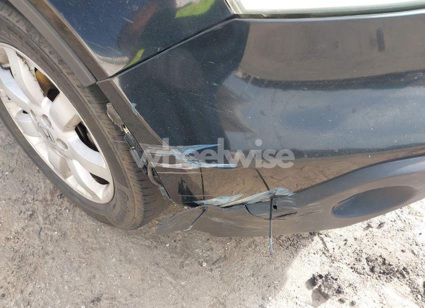 Photo 6 of 2008 Honda Cr-v EX (VIN 3CZRE38548G706710)