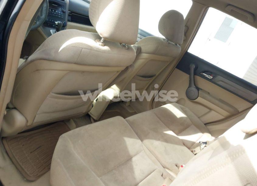 Photo 8 of 2008 Honda Cr-v EX (VIN 3CZRE38548G706710)