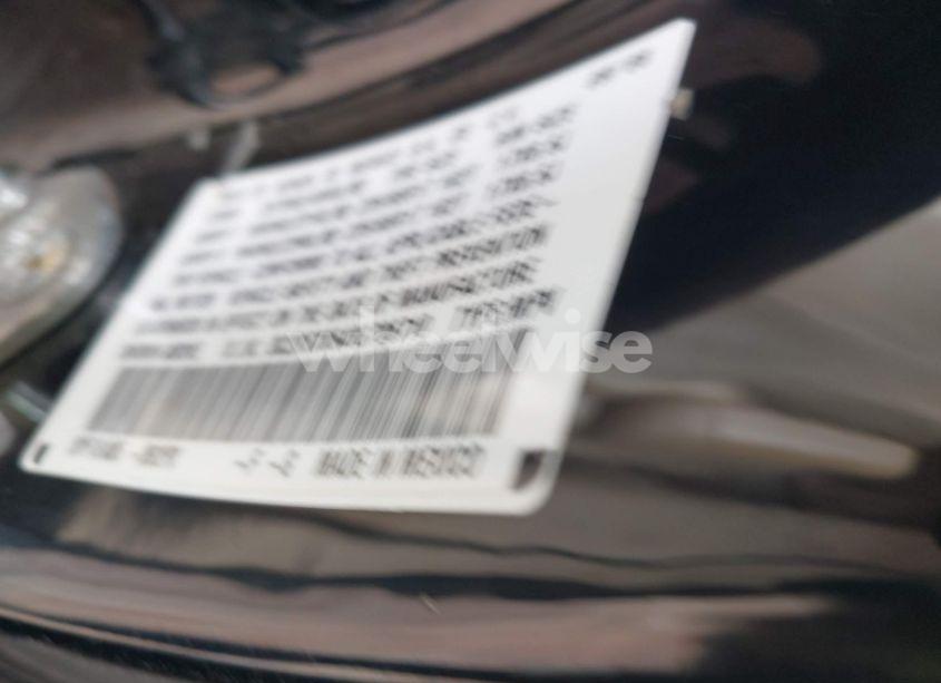Photo 9 of 2008 Honda Cr-v EX (VIN 3CZRE38548G706710)