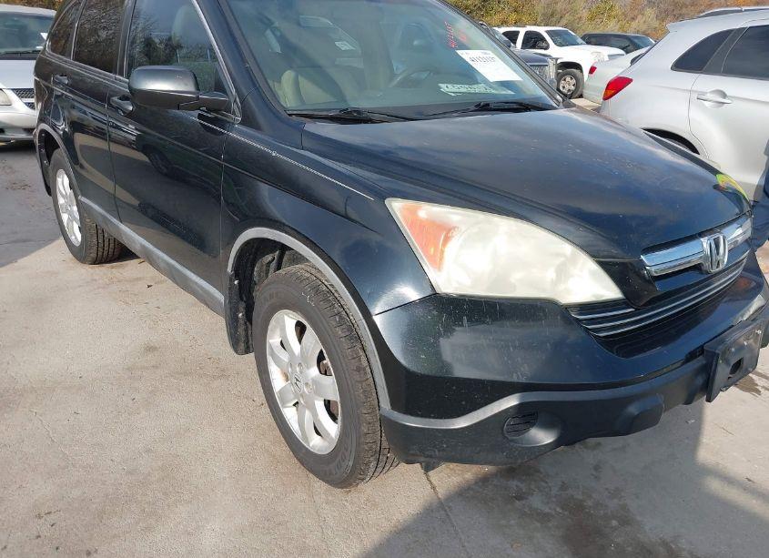 2008 Honda Cr-v EX (VIN 3CZRE38558G701340) main photo