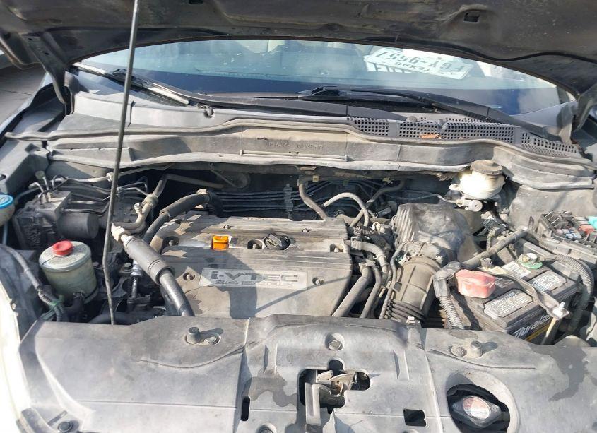 Photo 10 of 2008 Honda Cr-v EX (VIN 3CZRE38558G701340)