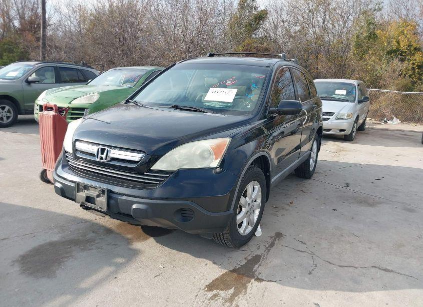Photo 2 of 2008 Honda Cr-v EX (VIN 3CZRE38558G701340)