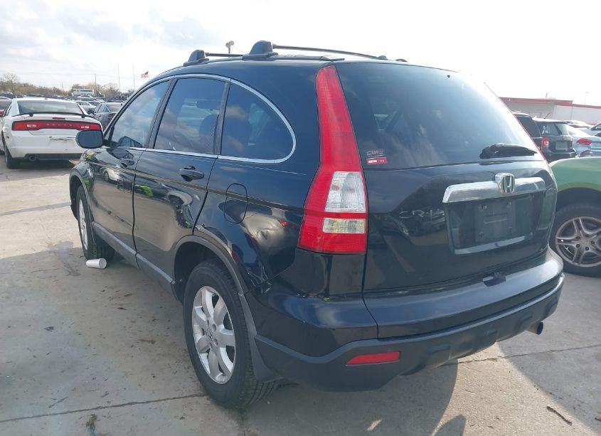Photo 3 of 2008 Honda Cr-v EX (VIN 3CZRE38558G701340)
