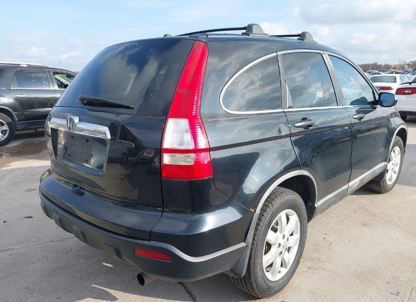 Photo 4 of 2008 Honda Cr-v EX (VIN 3CZRE38558G701340)