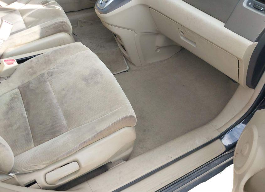 Photo 5 of 2008 Honda Cr-v EX (VIN 3CZRE38558G701340)