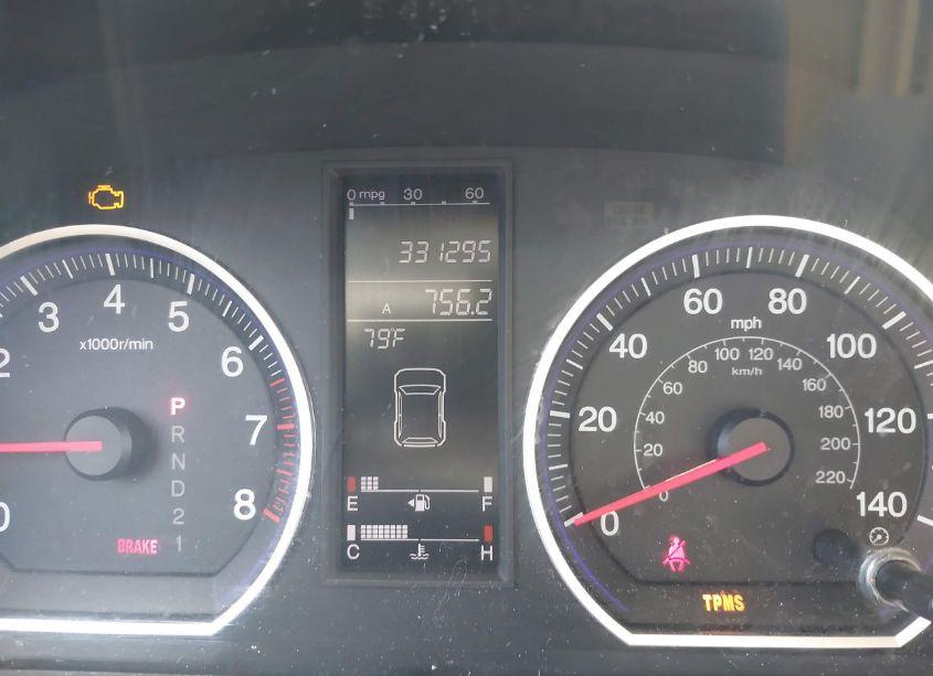 Photo 7 of 2008 Honda Cr-v EX (VIN 3CZRE38558G701340)