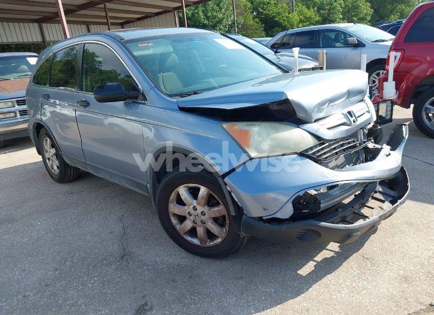 2008 Honda Cr-v EX (VIN 3CZRE38558G705923) main photo