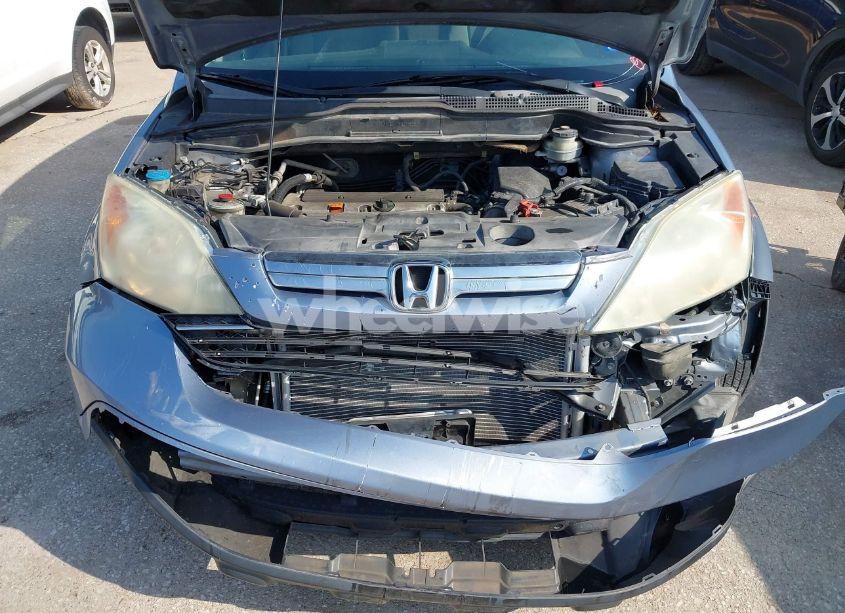 Photo 10 of 2008 Honda Cr-v EX (VIN 3CZRE38558G705923)