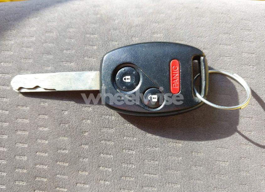 Photo 11 of 2008 Honda Cr-v EX (VIN 3CZRE38558G705923)