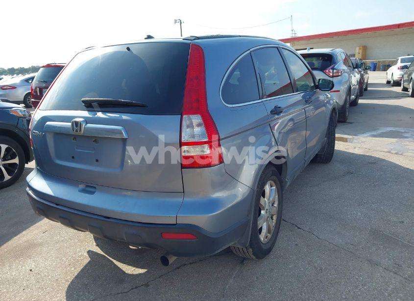 Photo 4 of 2008 Honda Cr-v EX (VIN 3CZRE38558G705923)