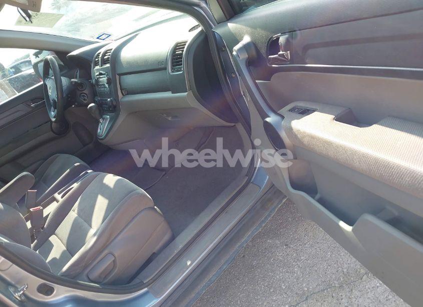 Photo 5 of 2008 Honda Cr-v EX (VIN 3CZRE38558G705923)