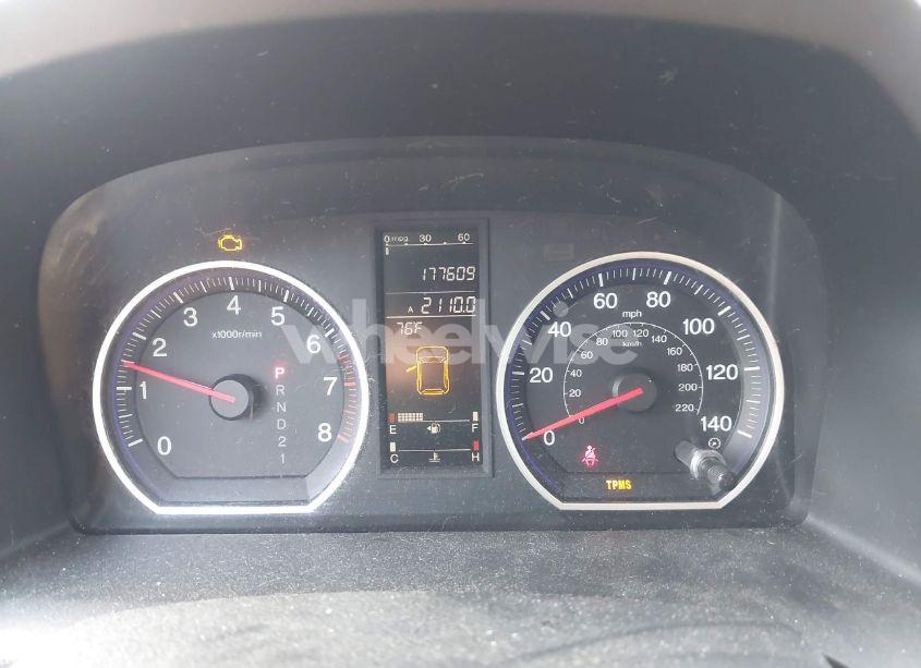 Photo 7 of 2008 Honda Cr-v EX (VIN 3CZRE38558G705923)