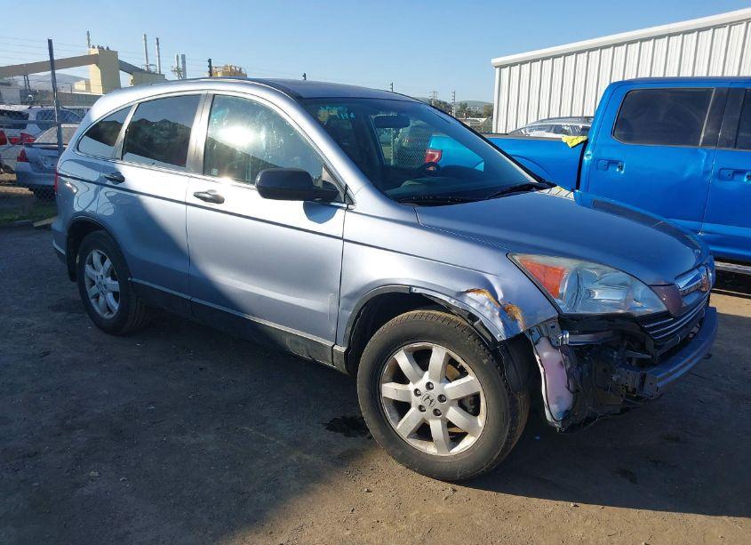 2008 Honda Cr-v EX (VIN 3CZRE38558G706506) main photo