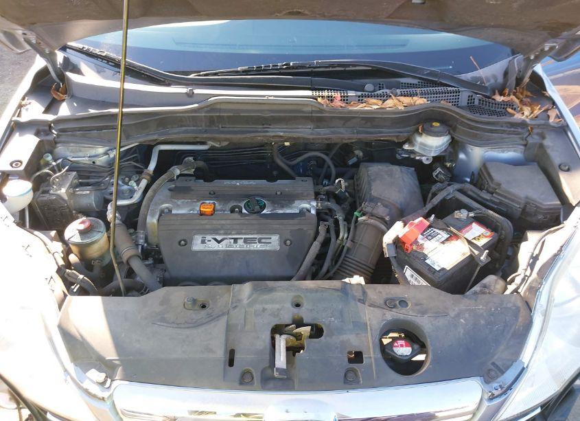 Photo 10 of 2008 Honda Cr-v EX (VIN 3CZRE38558G706506)