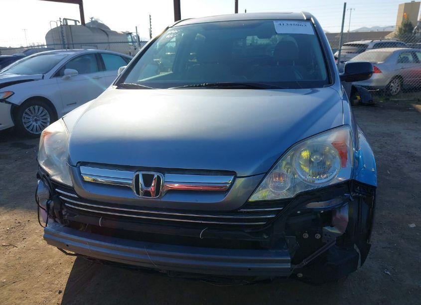 Photo 12 of 2008 Honda Cr-v EX (VIN 3CZRE38558G706506)
