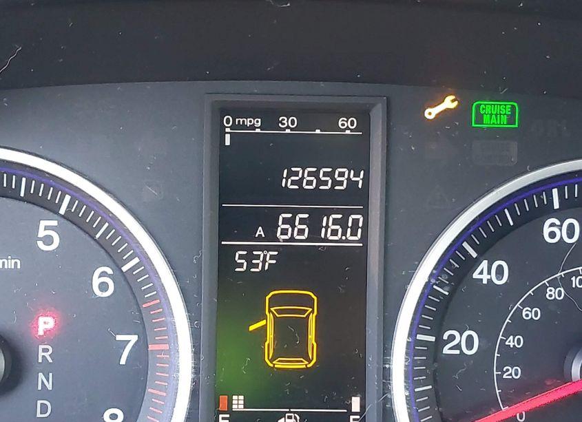 Photo 15 of 2008 Honda Cr-v EX (VIN 3CZRE38558G706506)