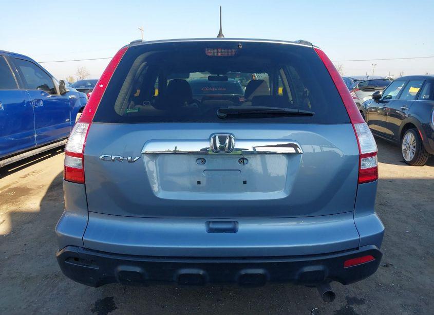 Photo 16 of 2008 Honda Cr-v EX (VIN 3CZRE38558G706506)