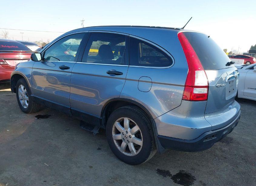Photo 3 of 2008 Honda Cr-v EX (VIN 3CZRE38558G706506)