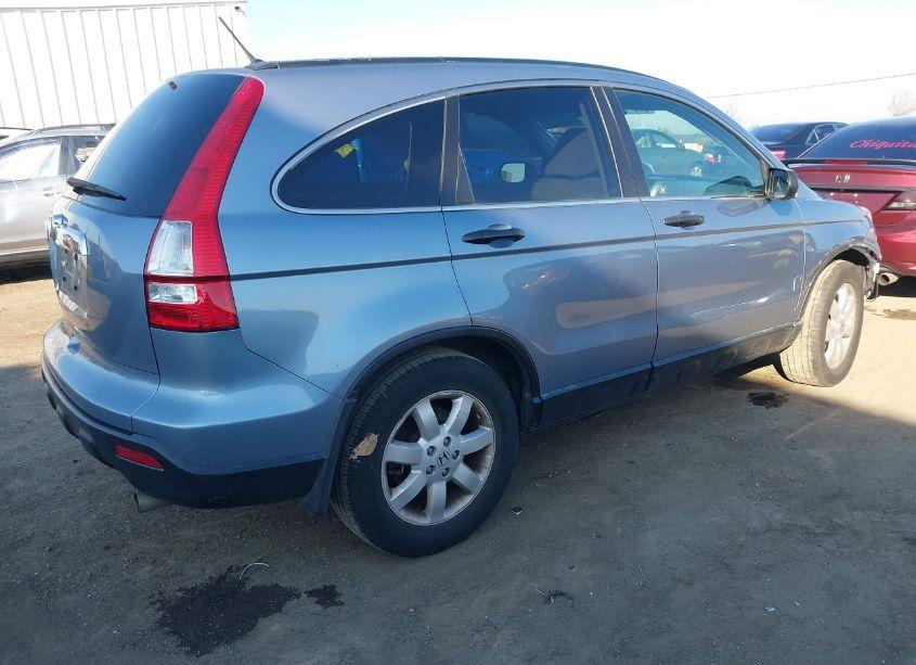 Photo 4 of 2008 Honda Cr-v EX (VIN 3CZRE38558G706506)