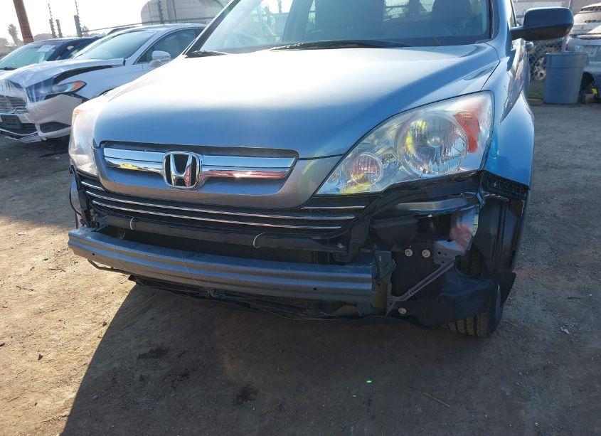 Photo 6 of 2008 Honda Cr-v EX (VIN 3CZRE38558G706506)