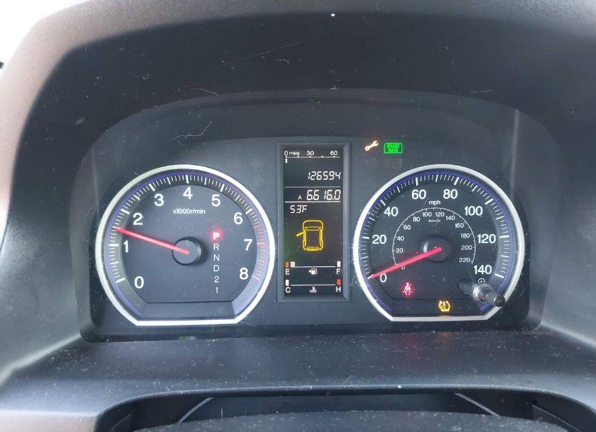 Photo 7 of 2008 Honda Cr-v EX (VIN 3CZRE38558G706506)