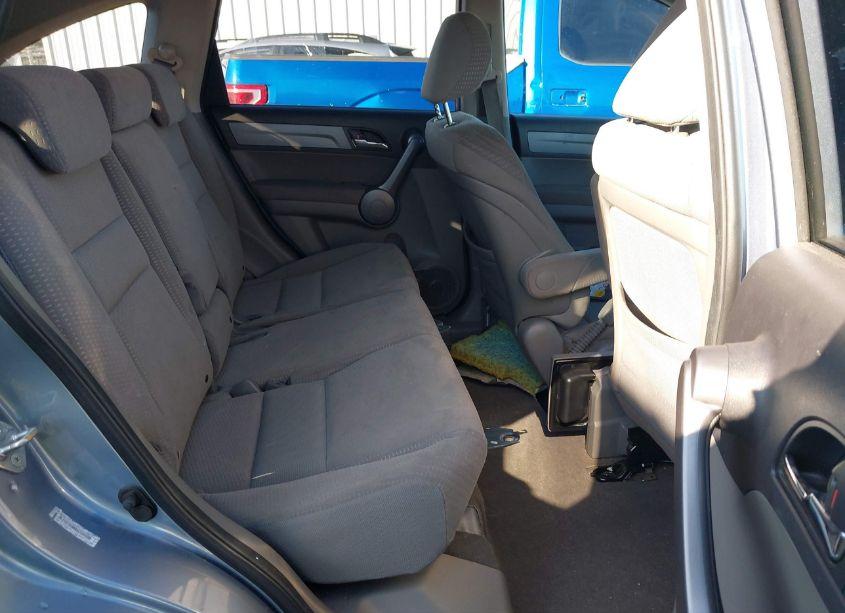 Photo 8 of 2008 Honda Cr-v EX (VIN 3CZRE38558G706506)