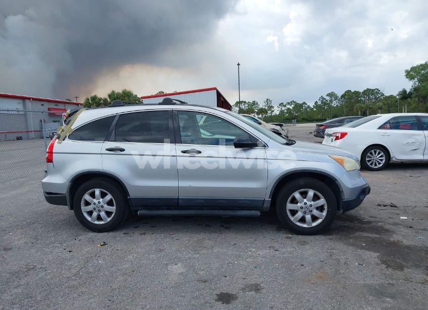 Photo 13 of 2009 Honda Cr-v EX (VIN 3CZRE38559G700660)