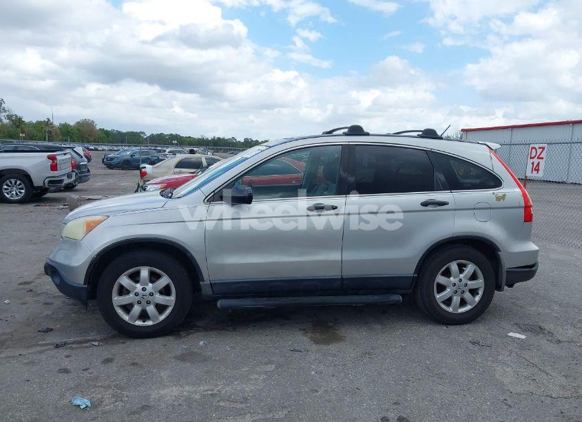 Photo 14 of 2009 Honda Cr-v EX (VIN 3CZRE38559G700660)