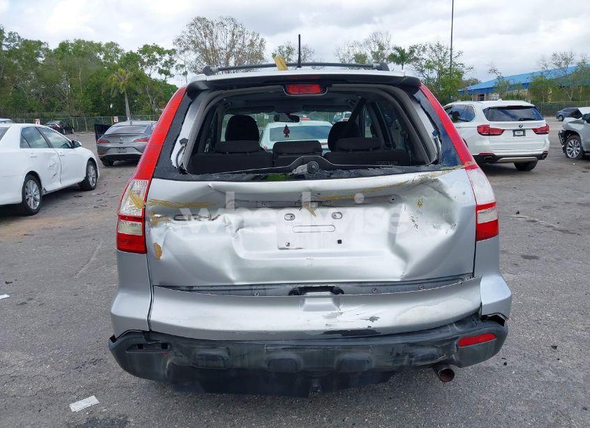 Photo 16 of 2009 Honda Cr-v EX (VIN 3CZRE38559G700660)