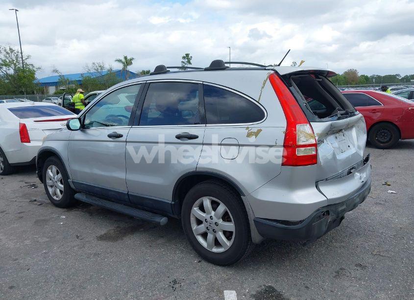 Photo 3 of 2009 Honda Cr-v EX (VIN 3CZRE38559G700660)