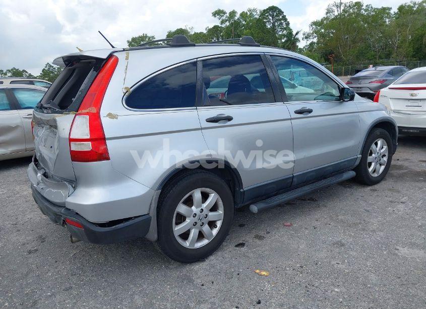 Photo 4 of 2009 Honda Cr-v EX (VIN 3CZRE38559G700660)