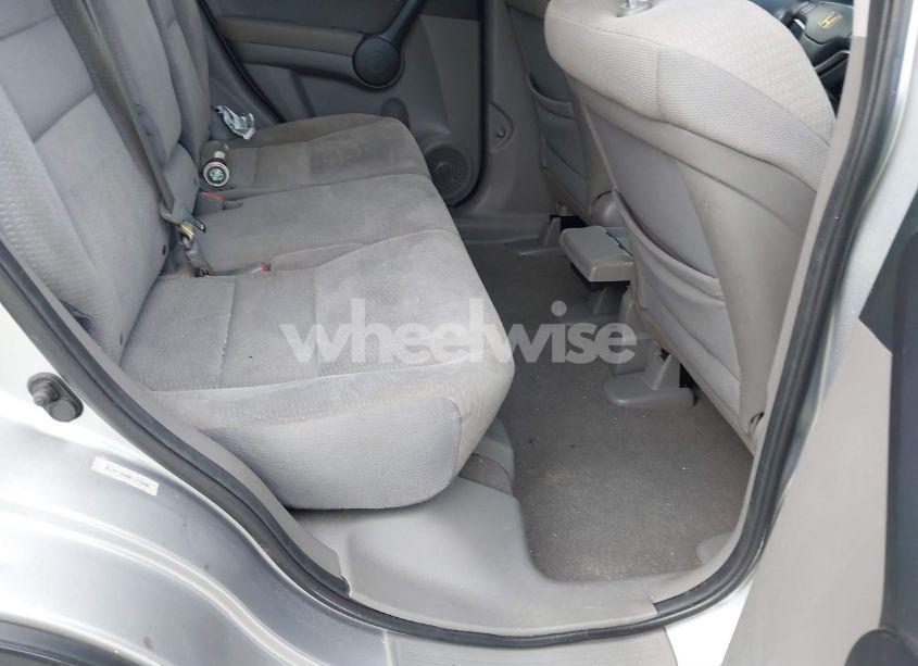 Photo 8 of 2009 Honda Cr-v EX (VIN 3CZRE38559G700660)